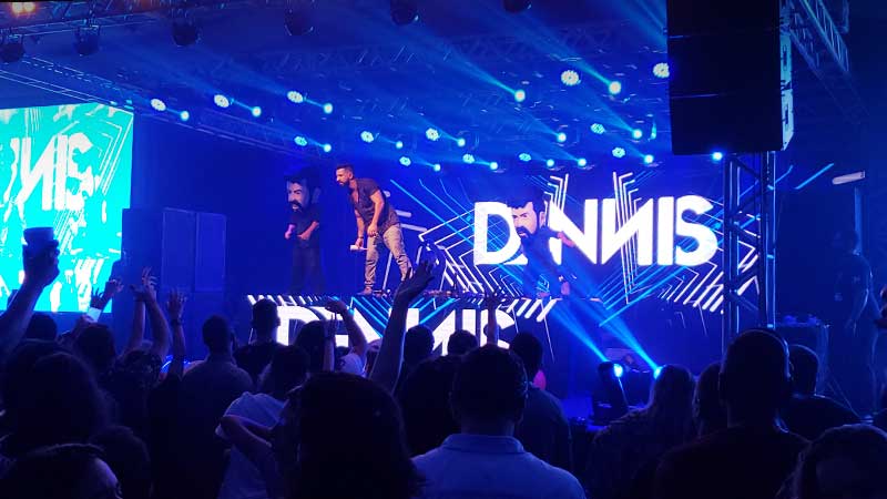 Show de Dennis DJ Projac 2018 no Lajedo